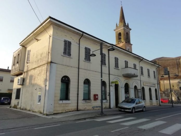 ufficio postale palazzo malavicina