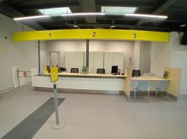 Quistello, riaperte le Poste dopo oltre nove mesi di chiusura per l’ammodernamento tecnologico
