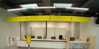 Quistello, riaperte le Poste dopo oltre nove mesi di chiusura per l’ammodernamento tecnologico
