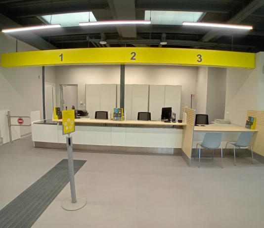 Quistello, riaperte le Poste dopo oltre nove mesi di chiusura per l’ammodernamento tecnologico