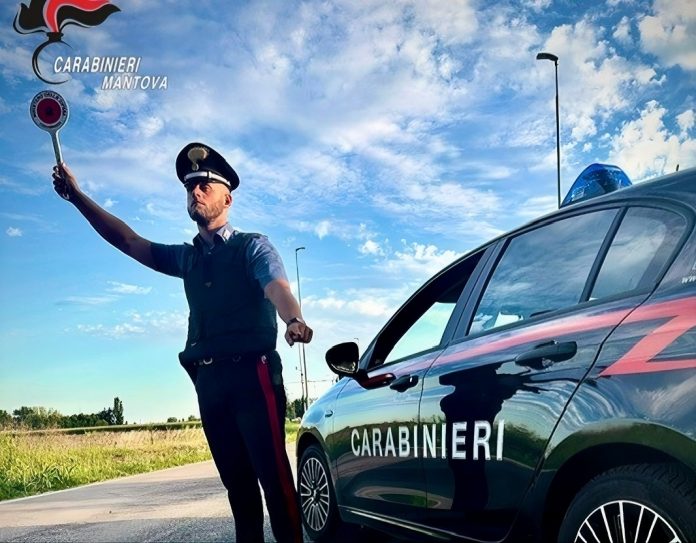 controlli carabinieri castiglione