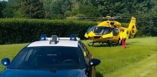 Gonzaga, schiacciato dal rimorchio nell’azienda agricola: gravissimo 46enne