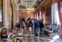 Cavriana, domenica 2 agosto torna “Libri sotto i Portici” a Villa Mirra