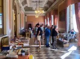 Cavriana, domenica 2 agosto torna “Libri sotto i Portici” a Villa Mirra