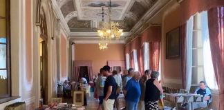 Rarità e collezionismo: domenica a Villa Mirra di Cavriana torna “Libri sotto i portici”