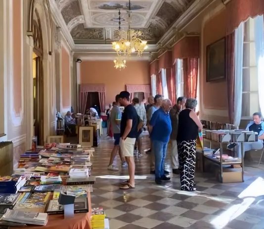 Cavriana, domenica 2 agosto torna “Libri sotto i Portici” a Villa Mirra