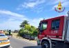 Rivalta sul Mincio, scontro auto-camion sulla Sp1: tre feriti trasportati a Mantova