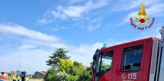 Rivalta sul Mincio, scontro auto-camion sulla Sp1: 60enne trasportata in ospedale a Mantova