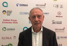 Sostenibilità, Urso (Mimit): “Italia leader in Europa in riciclo di materie prime”