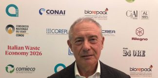 Sostenibilità, Urso (Mimit): “Italia leader in Europa in riciclo di materie prime”