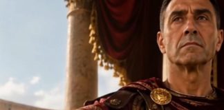 Vannacci come un gladiatore fa ‘giustiziare’ Schlein e Conte in video Ia, opposizioni insorgono