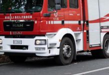 Messina, crolla edificio: vigili del fuoco cercano sei dispersi