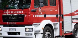 Messina, crolla edificio: vigili del fuoco cercano sei dispersi