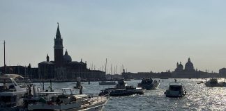 Venezia, da Gift Solutions un impianto fotovoltaico per ripulire la laguna da microplastiche