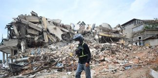 Terremoto in Venezuela, bilancio vittime continua a salire: i morti sono quasi 3mila