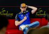 Verstappen: “Nulla da dire sul mio futuro, quando ci saranno novità le comunicherò io”