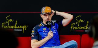 Verstappen: “Nulla da dire sul mio futuro, quando ci saranno novità le comunicherò io”