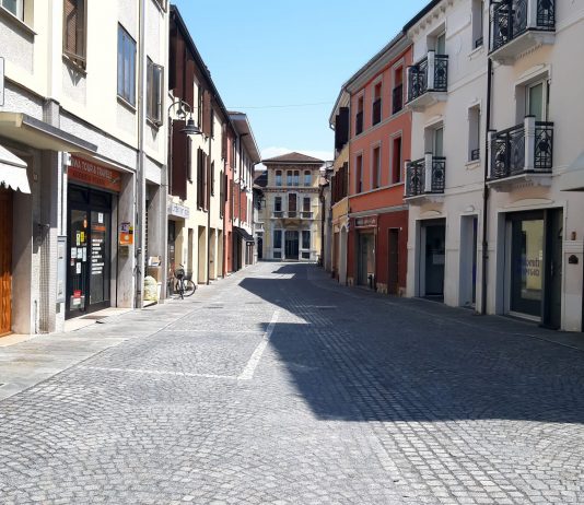 Suzzara, nuovo look per le vie Corridoni e Mazzini: riaperte dopo la riqualificazione