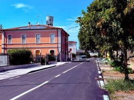 Suzzara, riqualificata via Curtatone e Montanara, presto novità su parcheggi e stazione