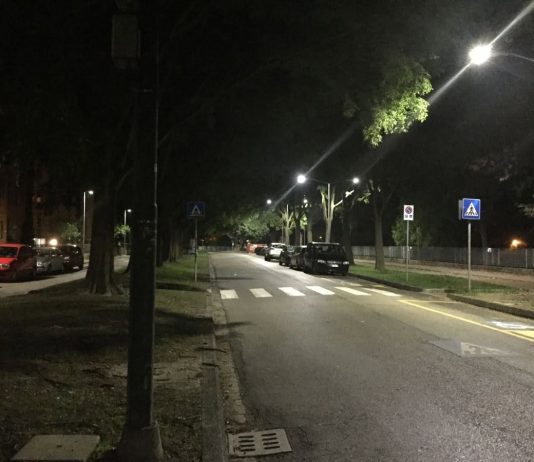 Villa Poma, illuminazione pubblica ko in via del Parco dopo i temporali: ripristino lunedì
