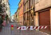 Edificio pericolante a Sermide, il Comune si fa carico della messa in sicurezza