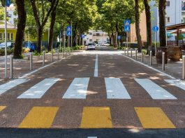 Sabato 11 inaugurazione dei lavori di riqualificazione tra via Luzio, 8 Marzo e Scalarini