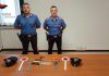 Viadana, fermato con coltelli e sega: denunciato 37enne