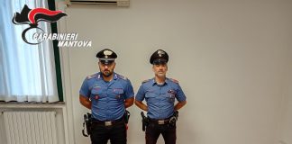 Viadana, fermato dai carabinieri con ascia, martello e cacciavite in auto: denunciato un 31enne