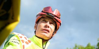 Tour de France, brutta caduta per Vingegaard, costretto al ritiro