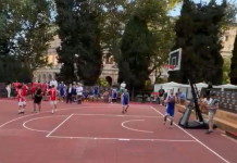 Celebrity Games 2026, al Parco del Colle Oppio due settimane di sport, inclusione e cultura