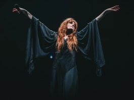 Florence and The Machine, a Milano il sogno (goth) di una notte di mezza estate