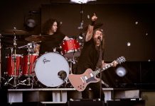 Foo Fighters, a Milano la macchina perfetta del rock