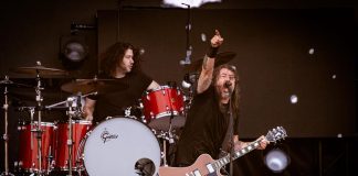 Foo Fighters, a Milano la macchina perfetta del rock