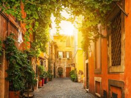 “Era più romano di una trattoria”: a Santa Maria in Trastevere chiude lo storico ristorante cinese