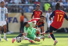Spagna-Argentina, gol annullato a Nico Williams e proteste in finale Mondiali
