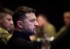 Ucraina, Zelensky a Dublino per cerimonia presidenza irlandese Ue
