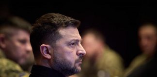 Ucraina, Zelensky a Dublino per cerimonia presidenza irlandese Ue