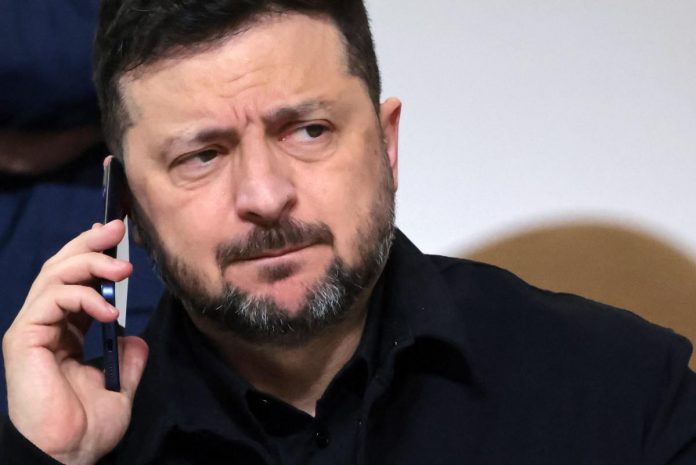 zelensky_telefono_afp