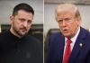 Zelensky: “Trump d’accordo su produzione missili Patriot”