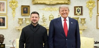Zelensky: “Ottimo incontro con Trump”. I Patriot al centro del meeting