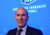 Zinedine Zidane è il nuovo ct della Francia