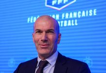 Zinedine Zidane è il nuovo ct della Francia
