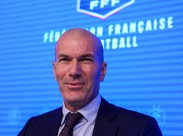 Zinedine Zidane è il nuovo ct della Francia