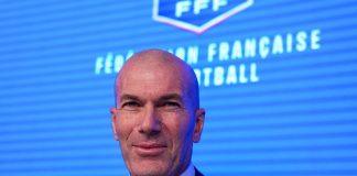 Zinedine Zidane è il nuovo ct della Francia