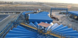 Webuild, al via operatività nuovo impianto trattamento acque per giacimento di Zuluf