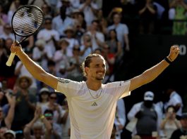 Wimbledon, oggi semifinale Zverev-Fery: orario, precedenti e dove vederla