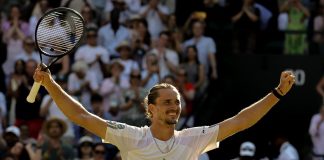 Wimbledon, oggi semifinale Zverev-Fery: orario, precedenti e dove vederla