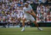 Wimbledon, paura Zverev: cade e resta a terra, lo aiuta… Sinner
