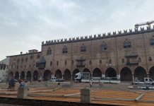 Festivaletteratura, al via i lavori di allestimento in città per l’edizione del trentennale
