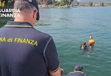 Centri immersione non a norma: la Guardia di Finanza ne multa uno nel Mantovano